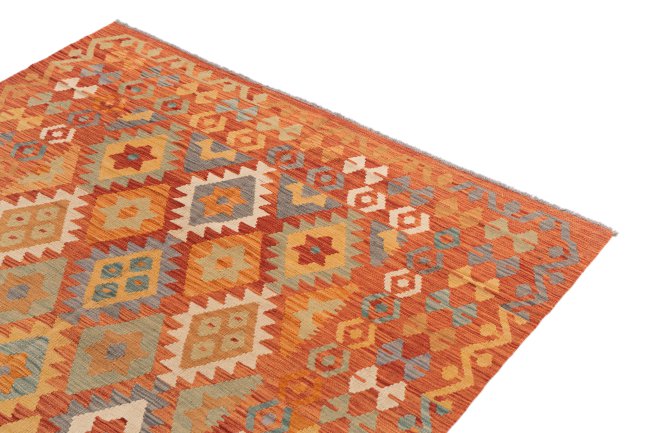 Kilim Afghan - 2