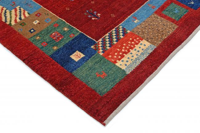 Persisk Gabbeh Kashkuli - 4