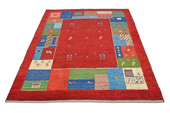 Persisk Gabbeh Kashkuli - 6