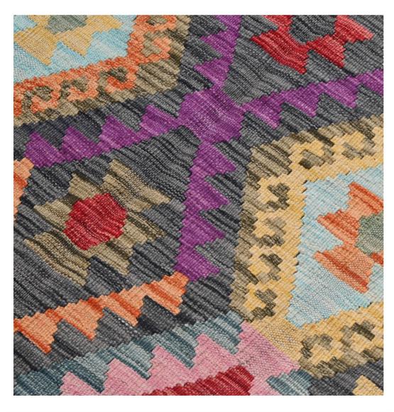 Kilim Afghan - 1