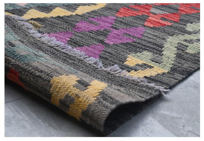 Kilim Afghan - 2