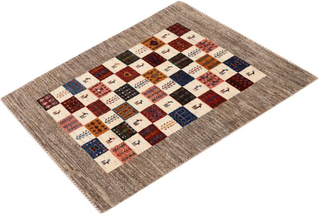 Perzisch Gabbeh Loribaft Tabiibaft - 2