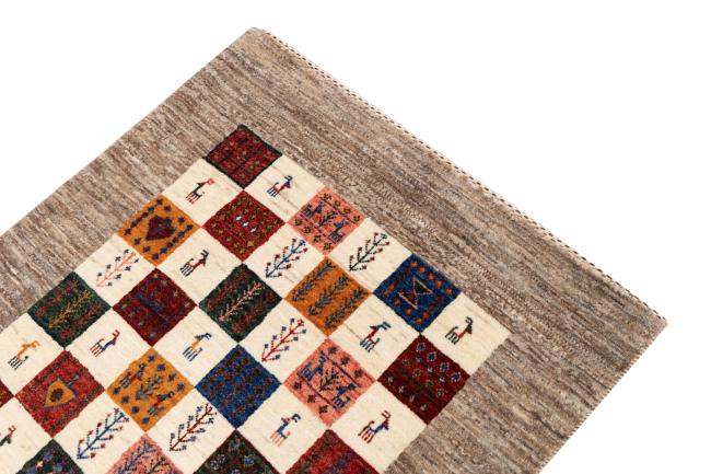 Perzisch Gabbeh Loribaft Tabiibaft - 3