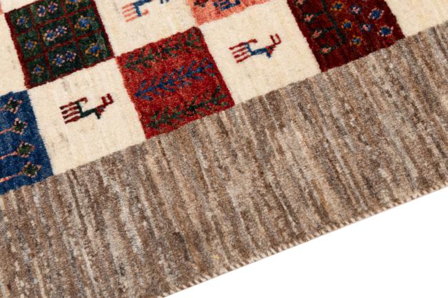 Perzisch Gabbeh Loribaft Tabiibaft - 4