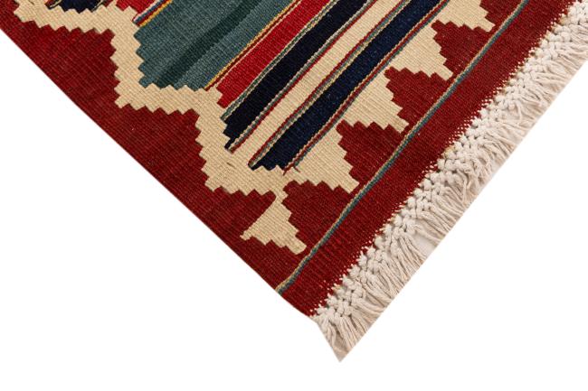Kilim Fars Ghashghai - 4