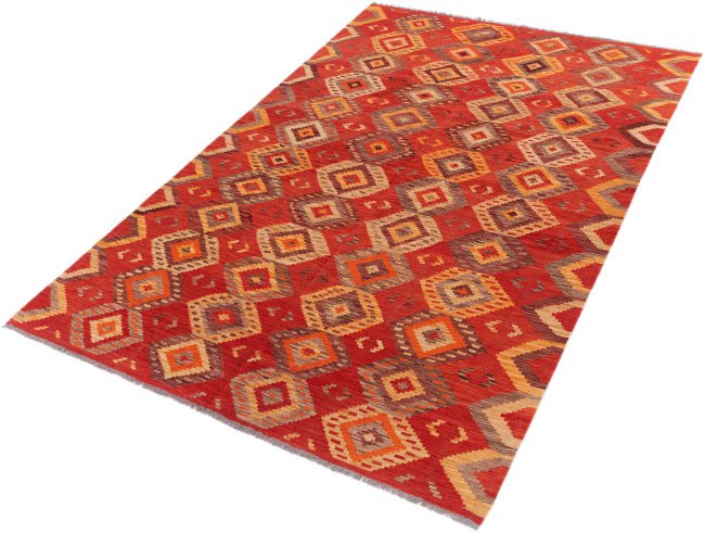 Kilim Afegão - 1