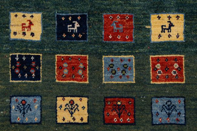 Perser Gabbeh Nomad - 6