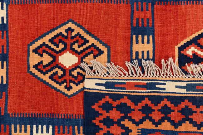 Kilim Fars Ghashghai - 5