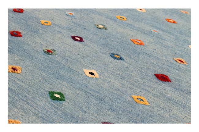 Kilim Afghan Nimbaft Edition - 1