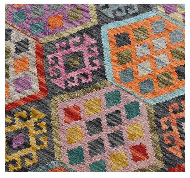Kilim Afghan - 1
