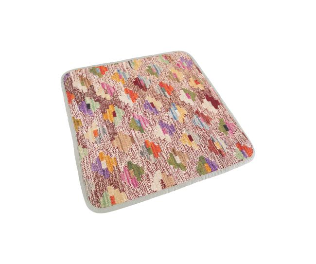 Kilim Afghan Cushion Cover - 2