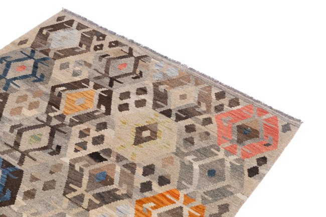 Kilim Afghan - 2