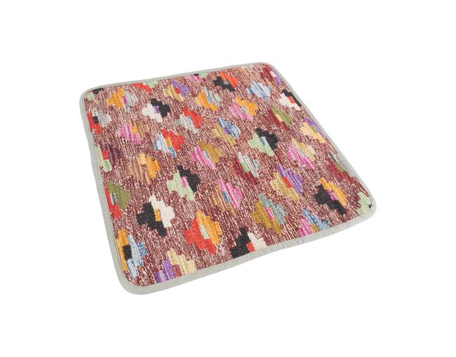 Kilim Afghan Kuddfodral - 2