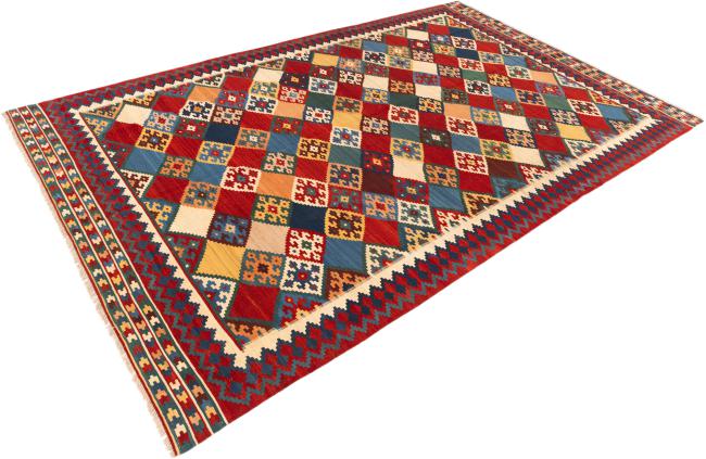 Kilim Fars Ghashghai - 1