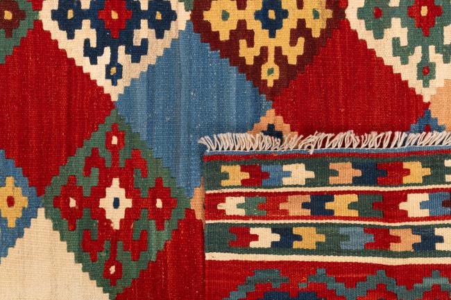 Kilim Fars Ghashghai - 5