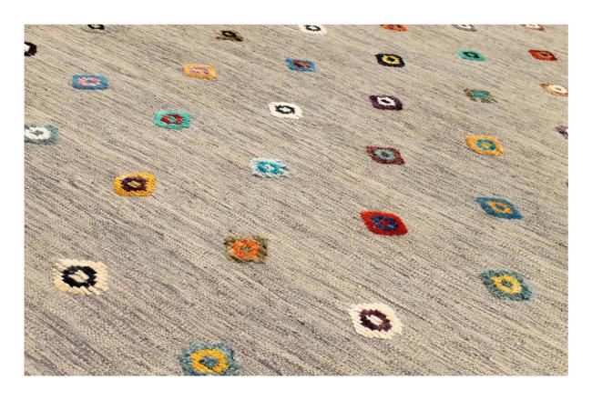 Kilim Afghan Nimbaft Edition - 1