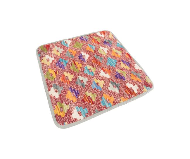 Kilim Afghan Funda de Cojín - 2