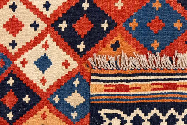 Kilim Fars Ghashghai - 5