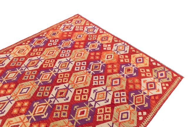 Kilim Afegão - 2