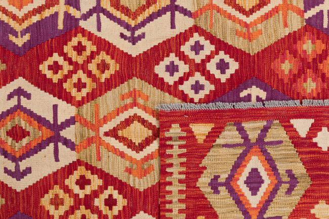 Kilim Afegão - 5