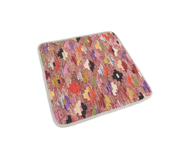 Kilim Afghan Cushion Cover - 2