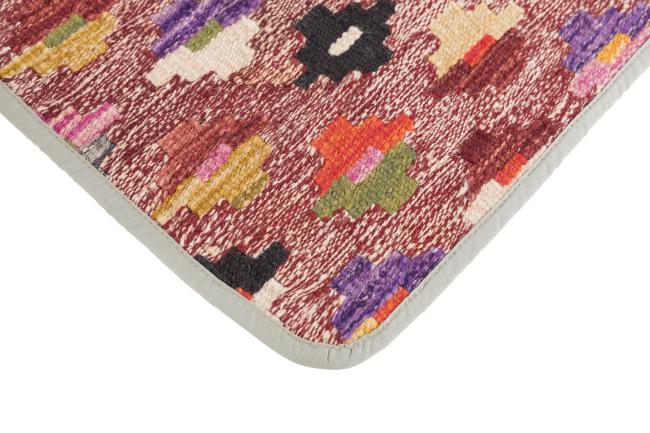 Kilim Afghan Cushion Cover - 3