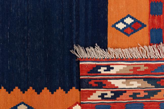 Kilim Fars Ghashghai - 5