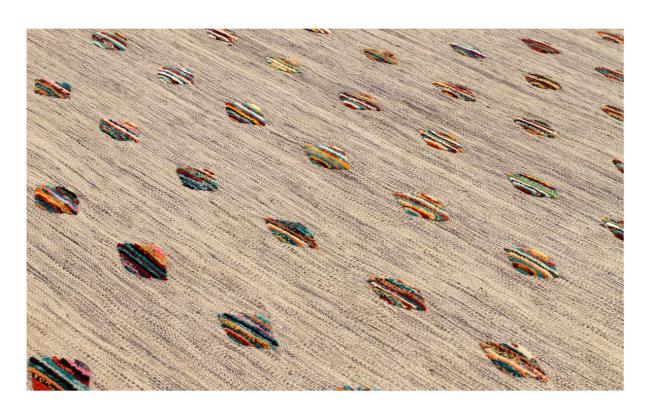 Kilim Afghan Nimbaft Edition - 1