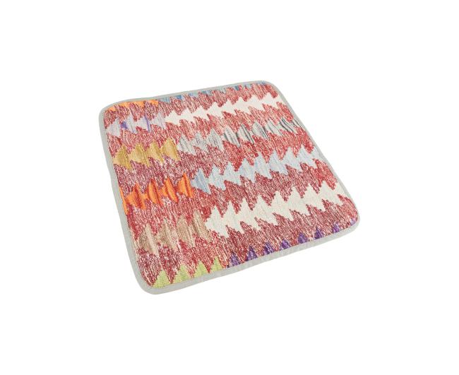 Kilim Afghan Cushion Cover - 2