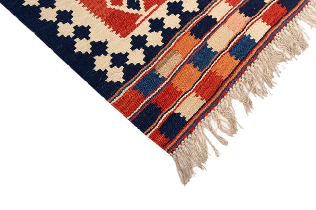 Kilim Fars Ghashghai - 4