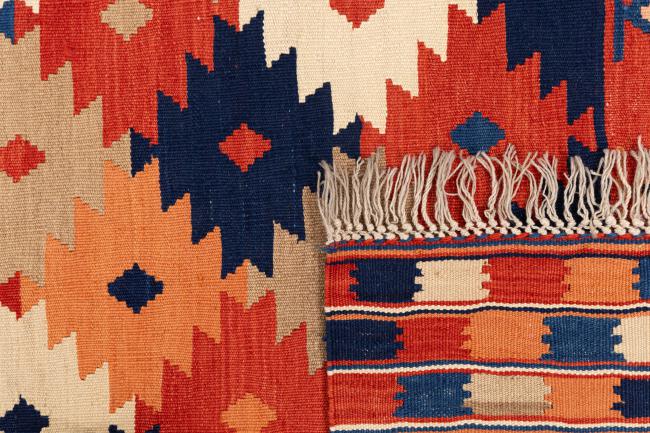 Kilim Fars Ghashghai - 5