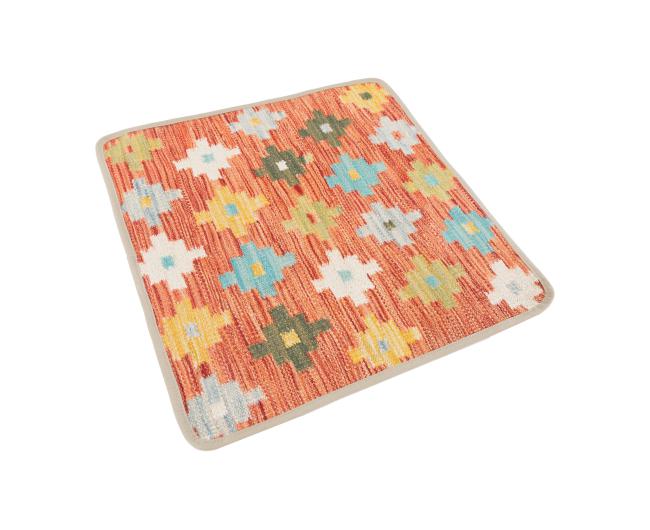Kilim Afghan Cushion Cover - 2