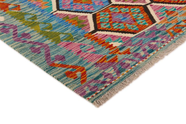 Kilim Afghan - 2