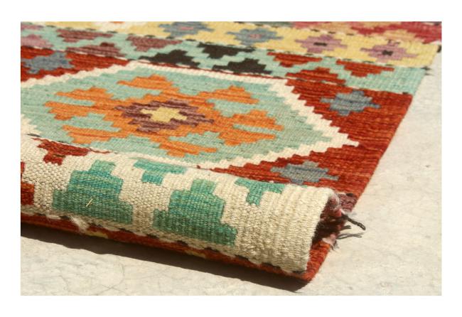 Kilim Afghan - 2