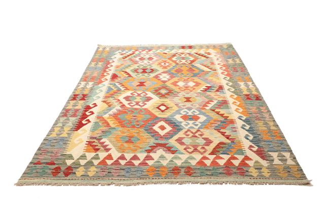 Kilim  Afghan - 1