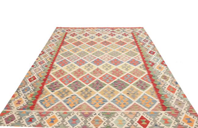 Kilim Afghan - 1