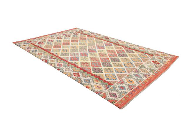 Kilim Afghan - 2