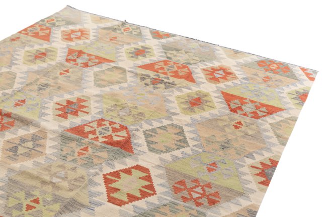 Kilim Afghan - 2