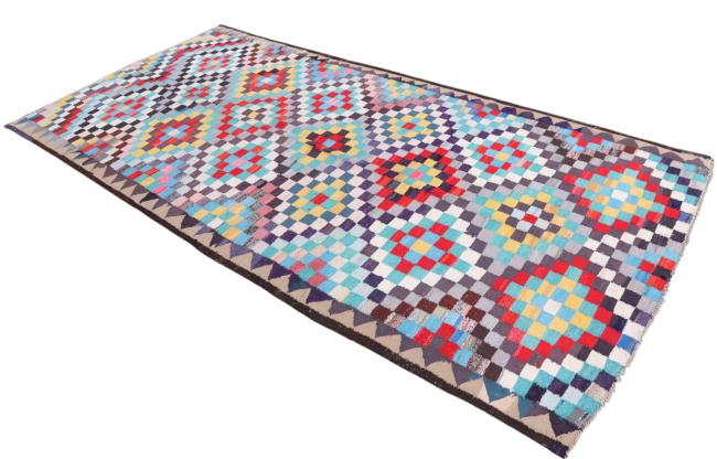 Kelim Fars Antikke - 2