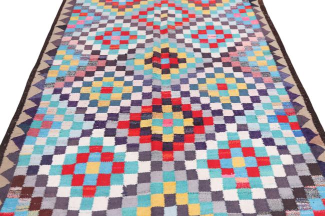 Kelim Fars Antikke - 3