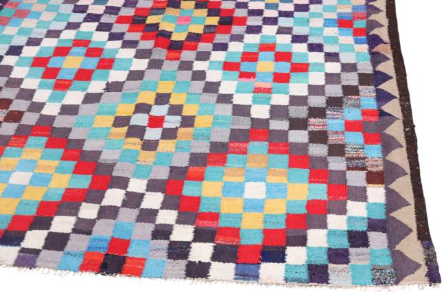 Kelim Fars Antikke - 4