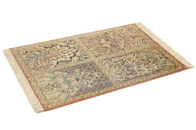 Kashmir Silk - 1
