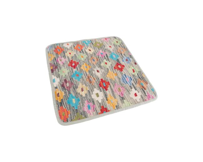 Kilim Afghan Cushion Cover - 2