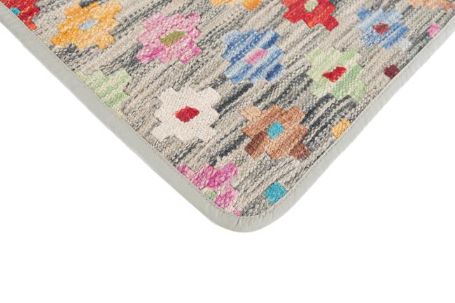 Kilim Afghan Cushion Cover - 3