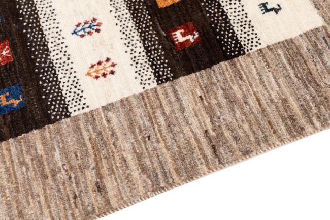 Perzisch Gabbeh Loribaft Tabiibaft - 4