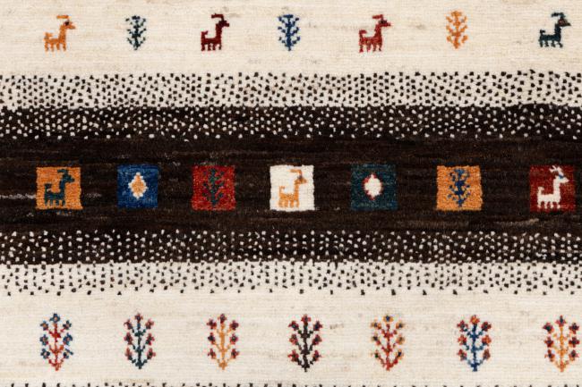 Perzisch Gabbeh Loribaft Tabiibaft - 6