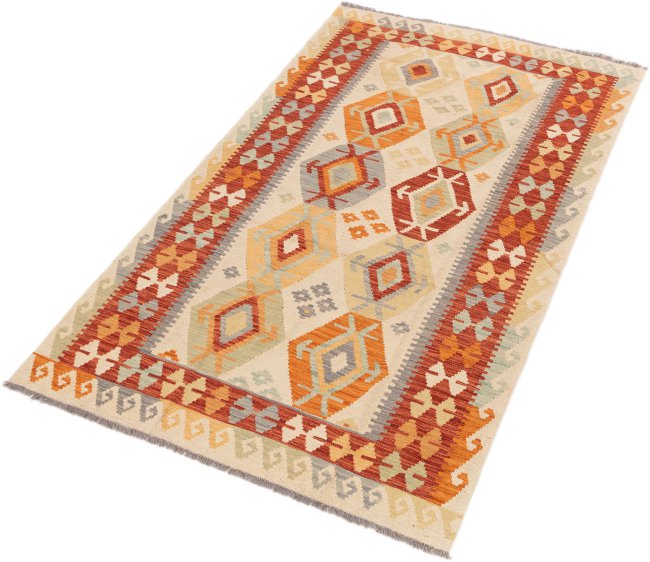 Kilim Afghan - 1