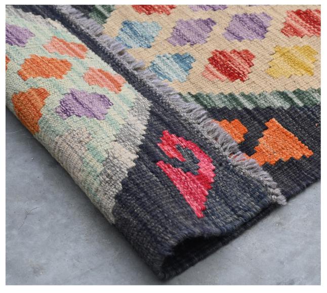 Kilim Afghan - 2
