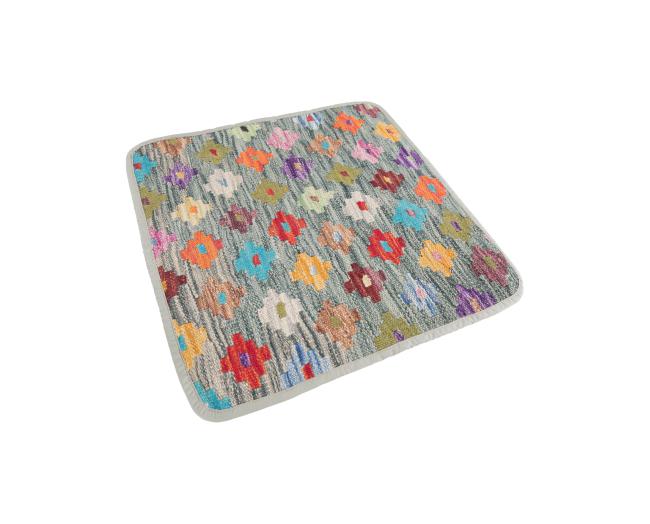 Kilim Afghan Cushion Cover - 2