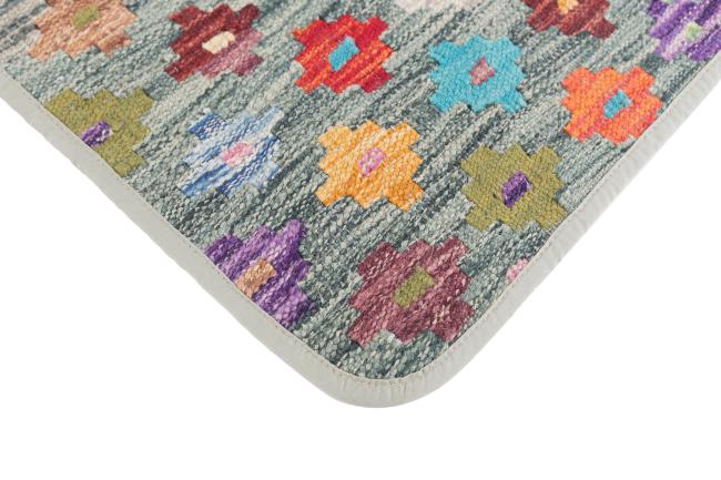Kilim Afghan Cushion Cover - 3